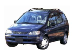 TOYOTA COROLLA SPACIO I Правый руль 1997-2001 