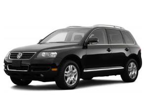 Volkswagen Touareg I Дорестайлинг 2002-2007