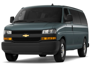 Chevrolet Express Минивен I 1996 - 2002 