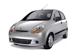 Chevrolet Matiz I 2004-2005