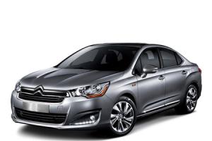 Citroen C4 II sedan 2010-
