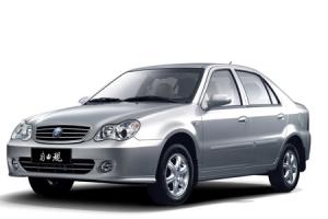 Geely CK I (Otaka) 2005 - 2016