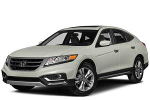 Honda Crosstour I Рестайлинг 2012 - 2015