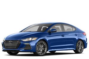 Hyundai Avante VI (Ad) 2015-