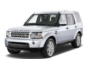 Land Rover Discovery IV 2009 - 2016