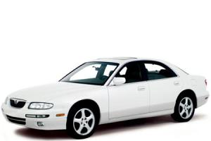 Mazda Millenia Правый Руль 1995 - 1999
