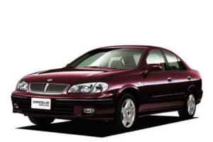 Nissan Bluebird Sylphy I (G10) Правый Руль 2000-2005