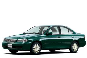 Nissan Sunny IX (B15) Левый Руль 1998-2004