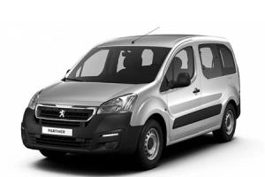Peugeot Partner II  2015 -