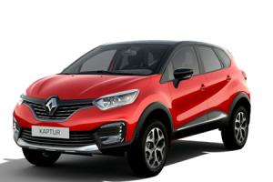 Renault Kaptur I Edition One 2020-