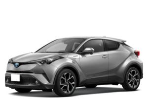 Toyota C-Hr I 2016 - 2019