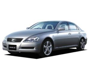 Toyota Mark X (X120) Правый Руль 2004 - 2009