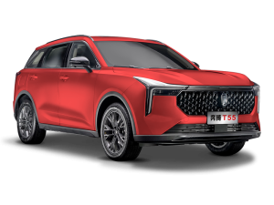 Faw Bestune T55 I 2021-