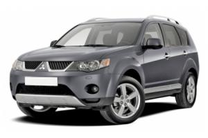 Mitsubishi Outlander XL 2005-2013