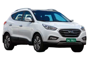 Hyundai IX35 II 2017-