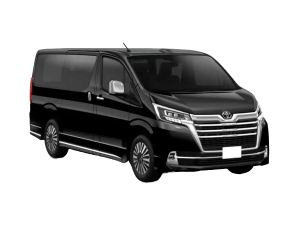 TOYOTA HIACE H300 2019-