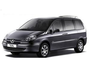 Peugeot 807 I 7 мест 2002-2014