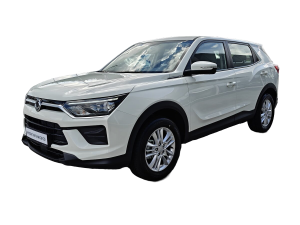 Эва-коврики на Ssang Yong Actyon I 2005 - 2010