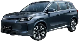 Эва-коврики на Evolute i-Space 2024 -