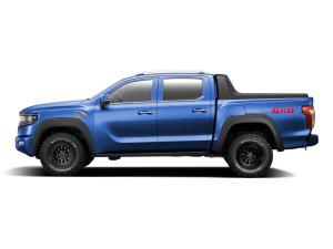 Эва-коврики на Foton Tunland V9 2024-