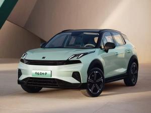Эва коврики на Lynk&Co 06 I Рестайлинг 2023-2026