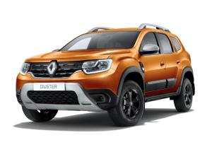 Renault Duster II 2020-2022