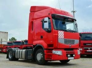 Коврики EVA на Renault Premium I 1996-2006